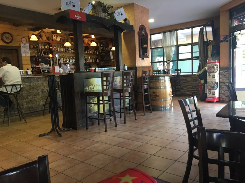 Cafe Bar Impacto