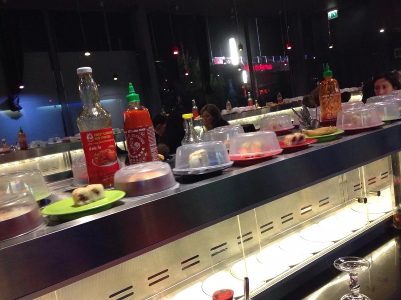 Sushi Senart