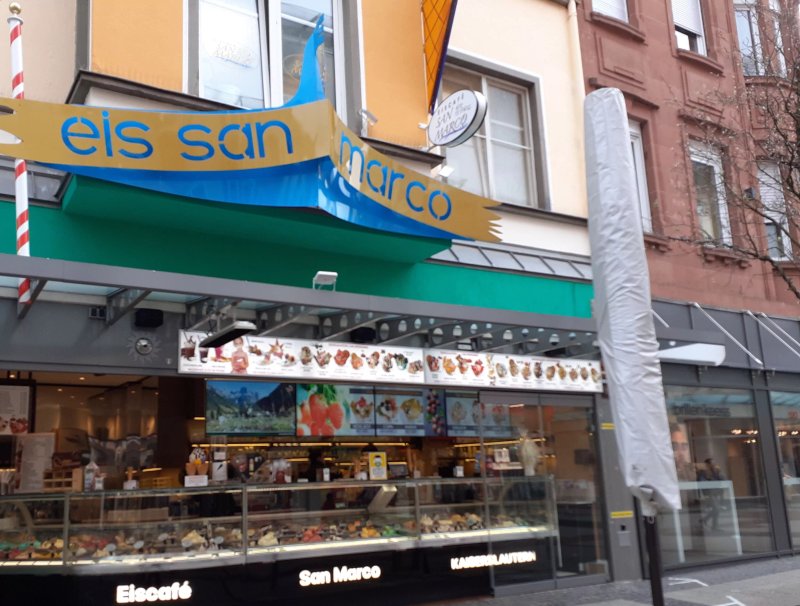Eiscafe San Marco