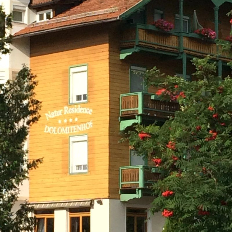 NaturResidence Dolomitenhof