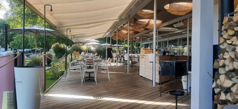 Seerestaurant Rose
