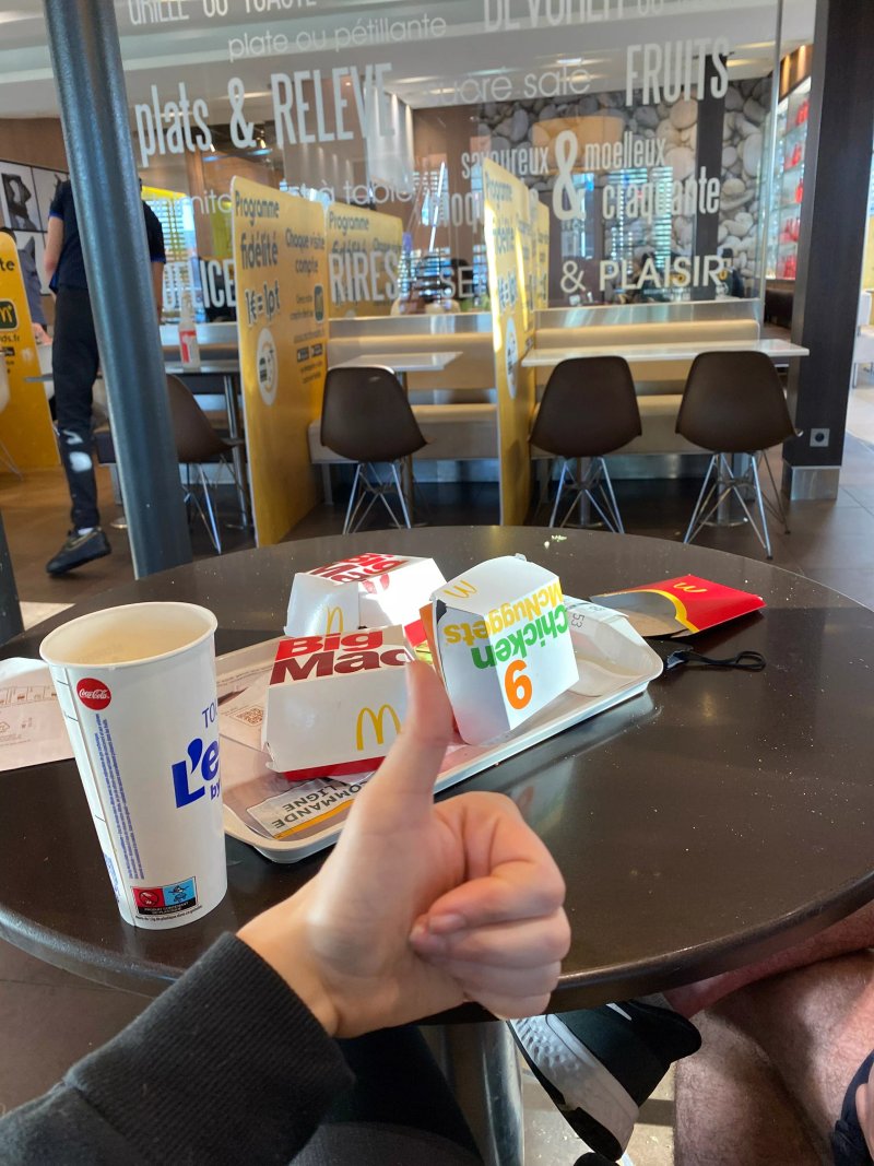 McDonald's