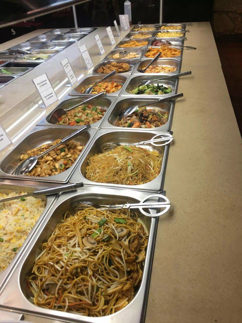 Rstaurante Asia