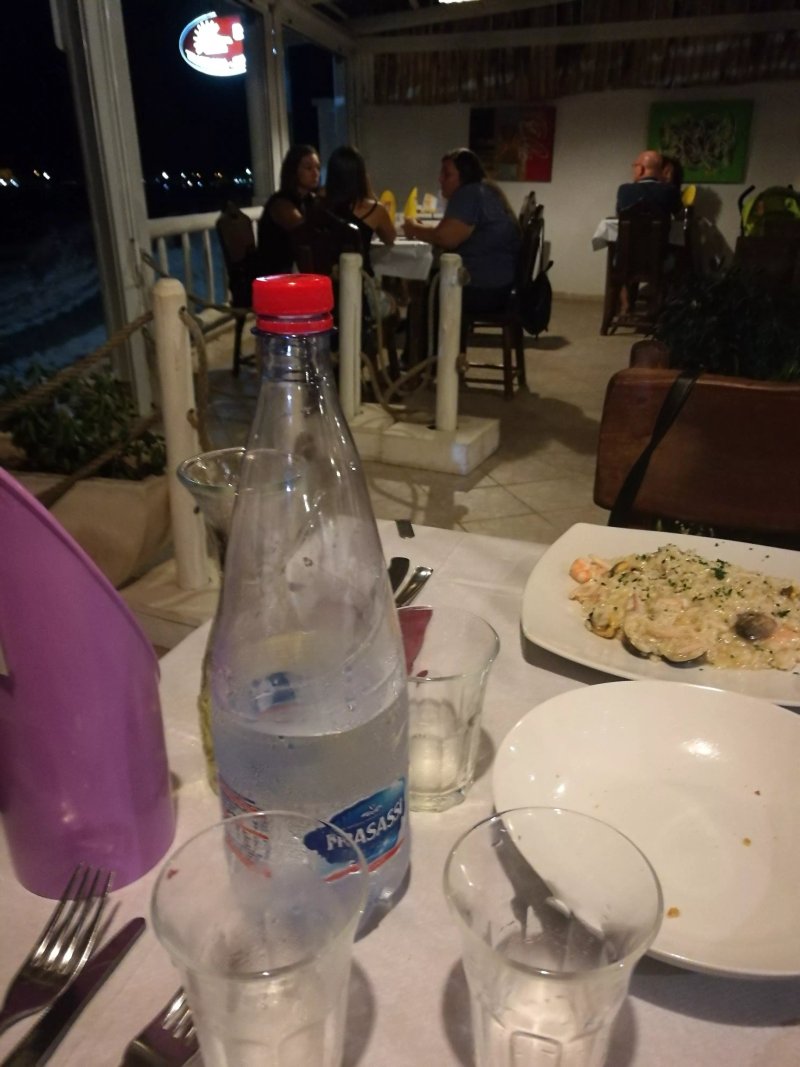 Zahir Trattoria Pizzeria Beach Bar