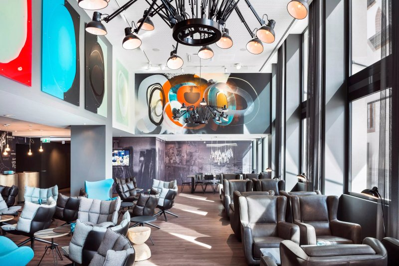 Hotel Motel One Basel