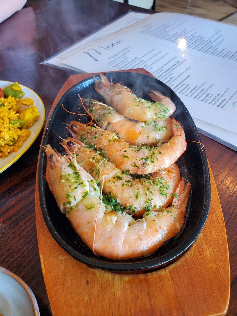 La Fonda Tapas Restaurant & Bar