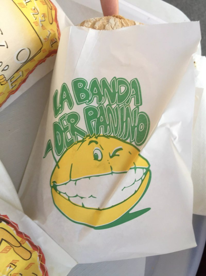 La Banda der Panino