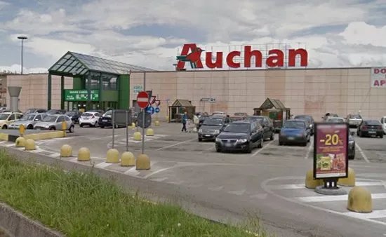 Centro Commerciale Mugnano
