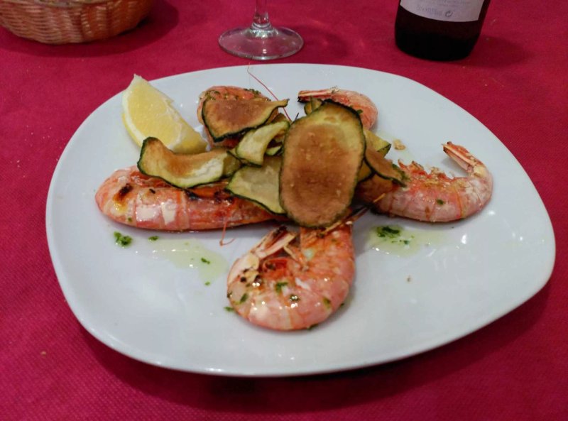 Restaurante marisqueria caracola