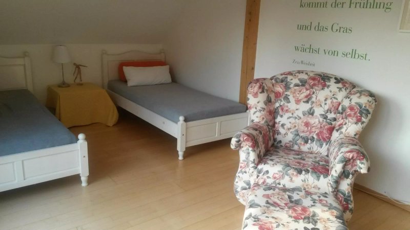 Die Pension in Eltmann