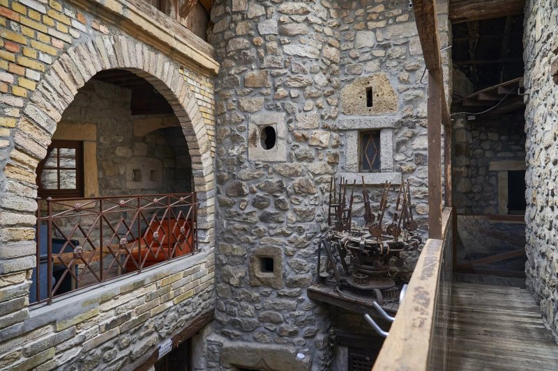 Restaurant Aux Prisons de Montagny