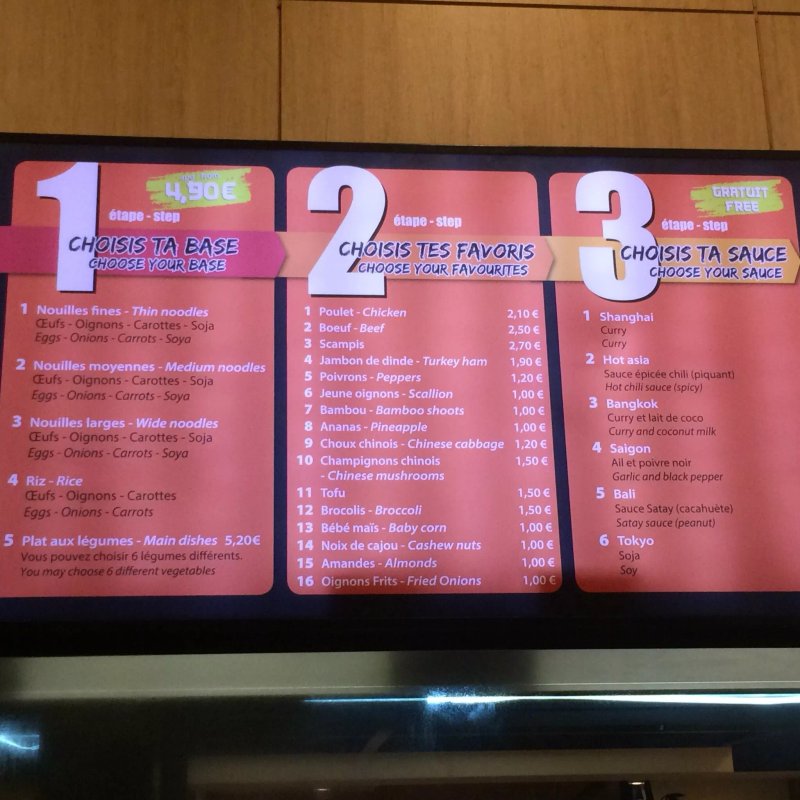 Thai Wok
