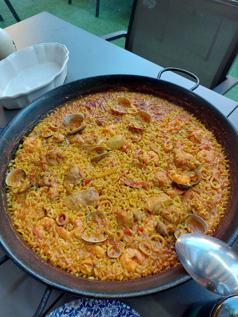 Restaurante Paellas y Mas