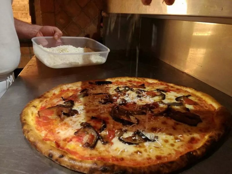 Pizzeria The Old Story