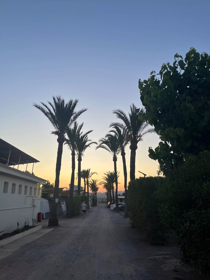 Camping Tres Estrellas Mediterraneo