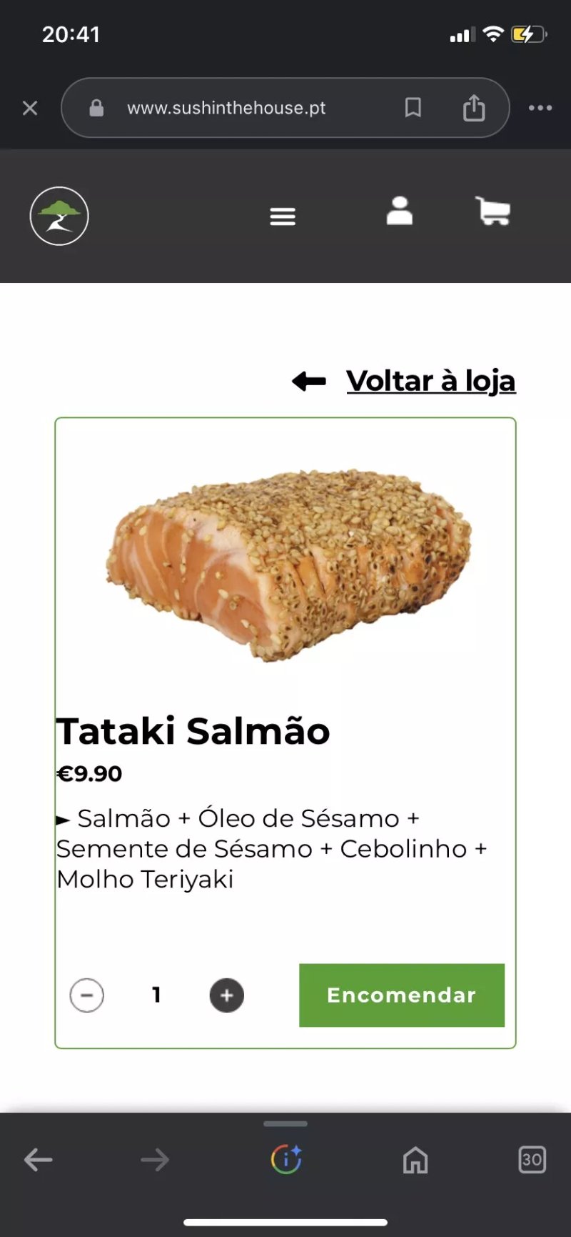 Sushi in the House - Feijo