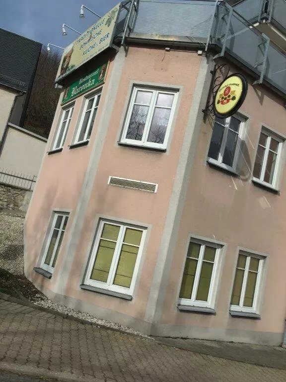 Restaurant "Baronka"