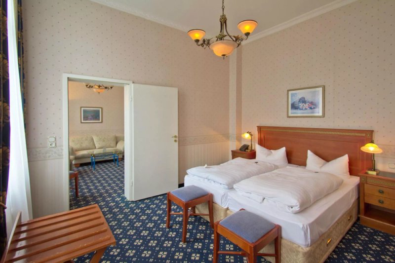 SEETELHOTEL Villa Moeve