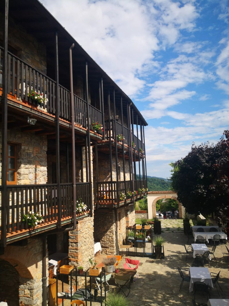 Hotel Cascina Belvedi