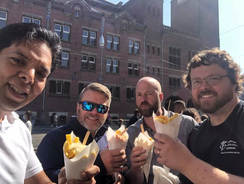 Vlaamse Frites