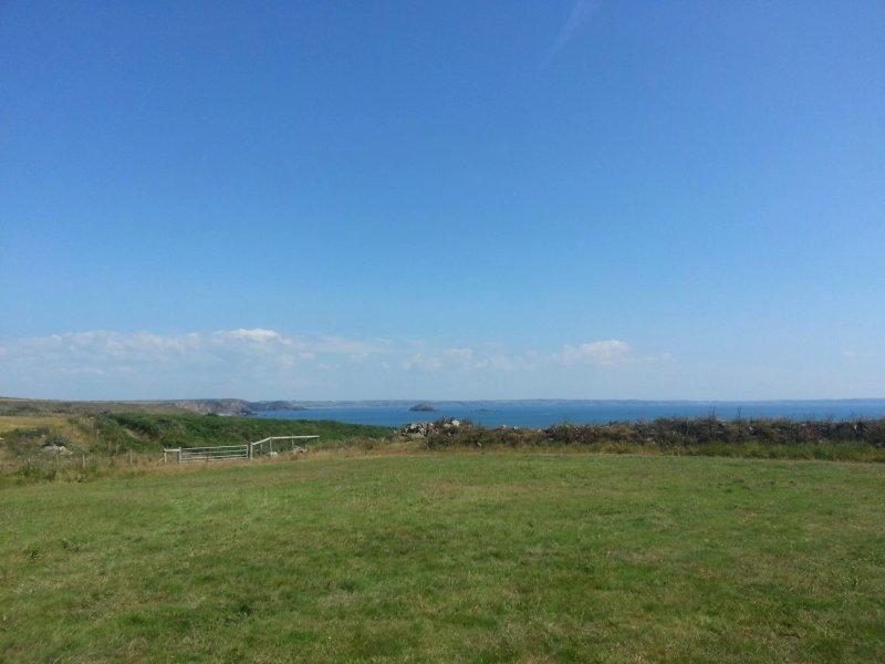 St Davids Farm Camping