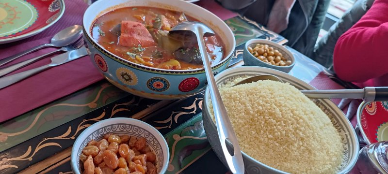 Restaurant Sud Maroc