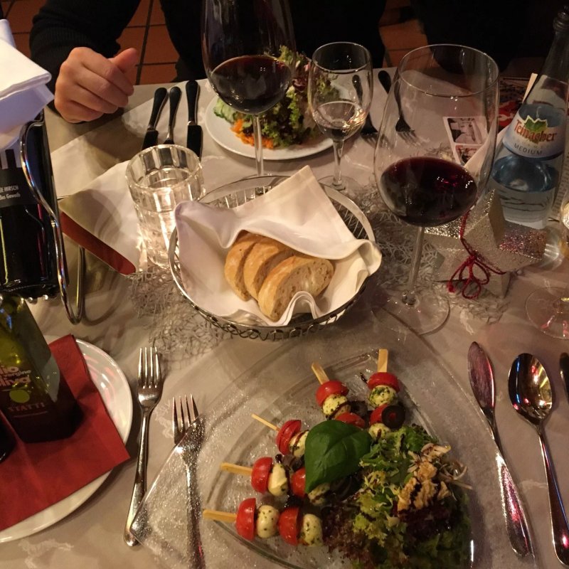 Hotel-Restaurant Hirsch