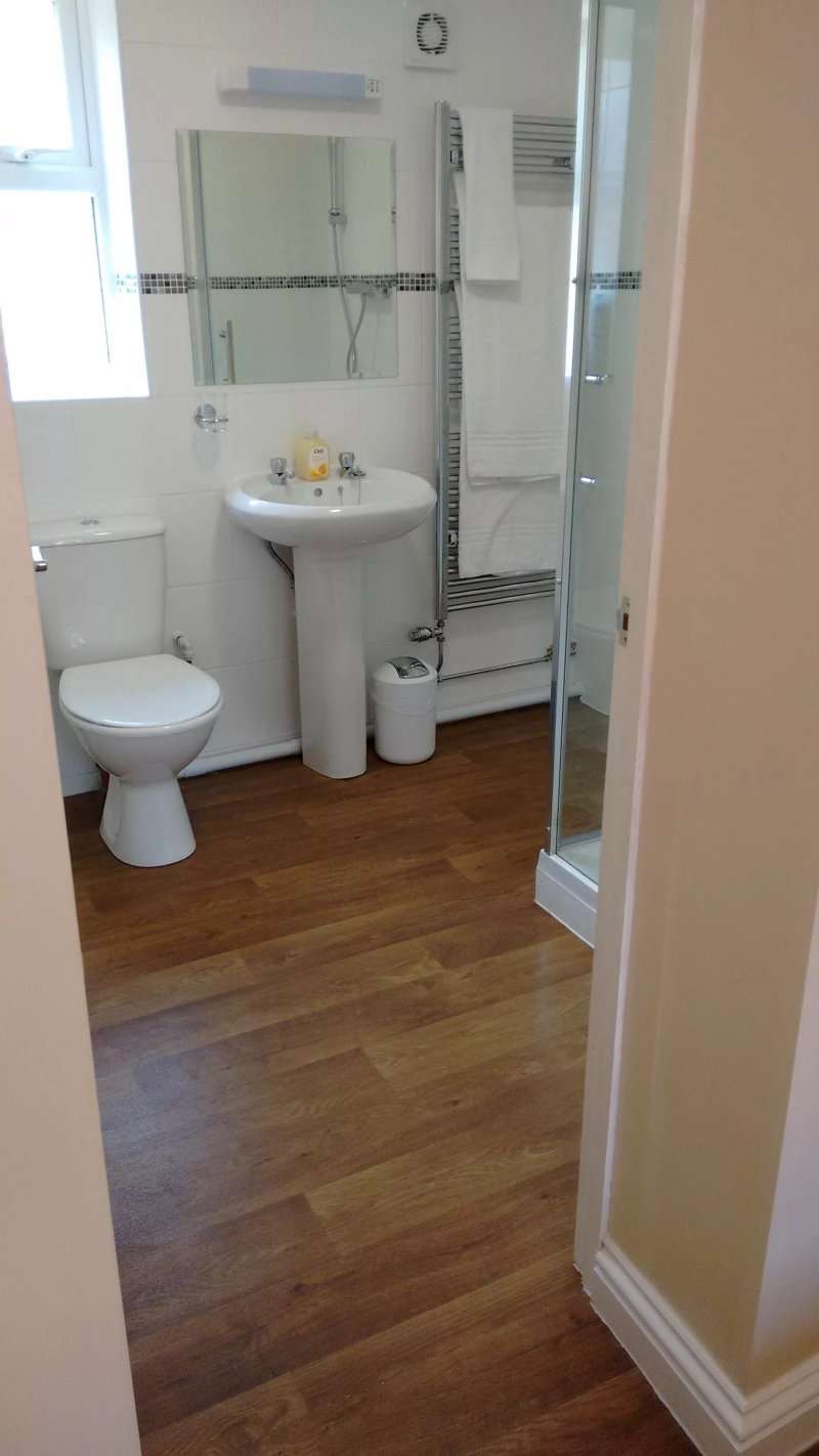 Vale of Berkeley Guest House