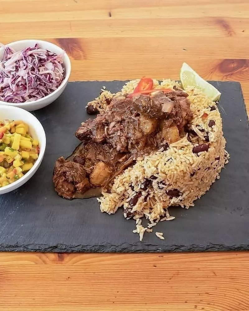 Jerkhub Street Food
