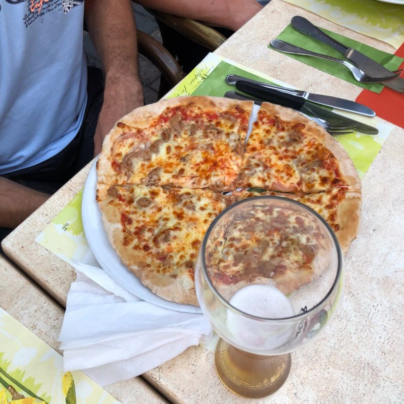 Ristorante Pizzeria Zia Lucia