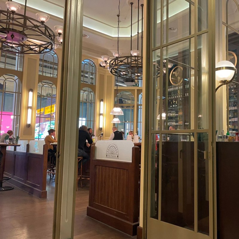 Schiphol Grand Cafe Plaza