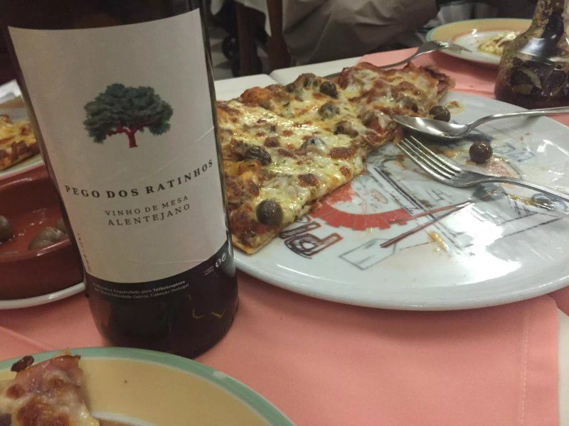 Telheiropizza