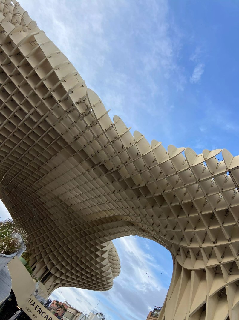 Abba The Roof Giralda By Abba Sevilla