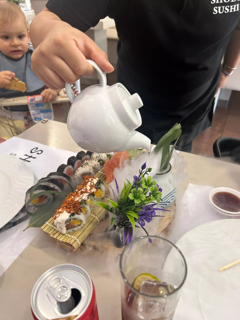 Shobu Sushi