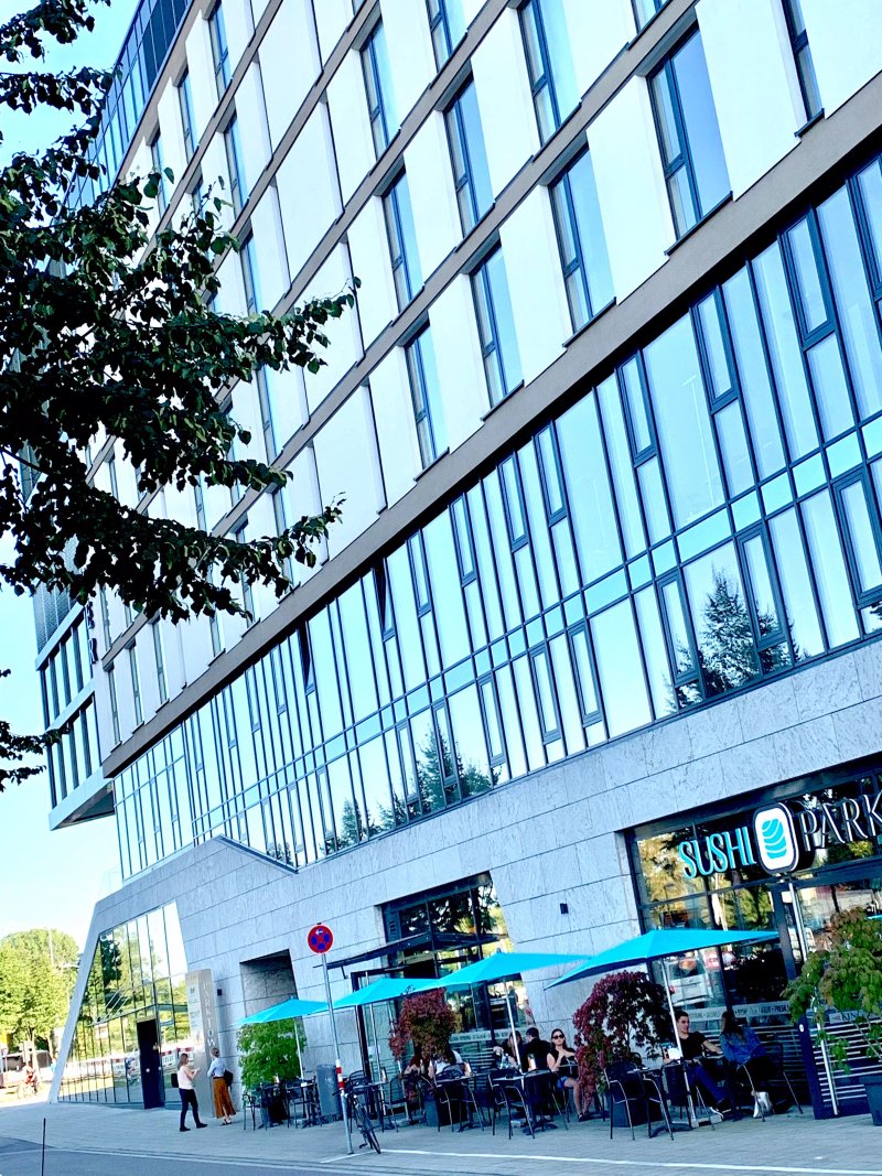 Sushi Park Restaurant