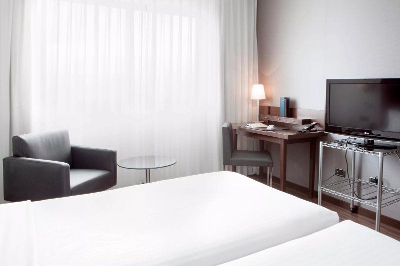 Ac Hotel Gijón