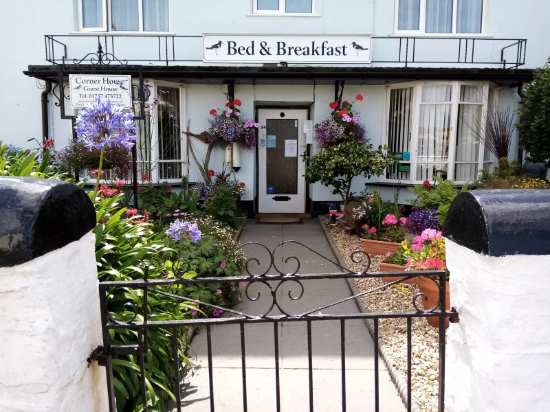 Corner House Bed and Breakfast