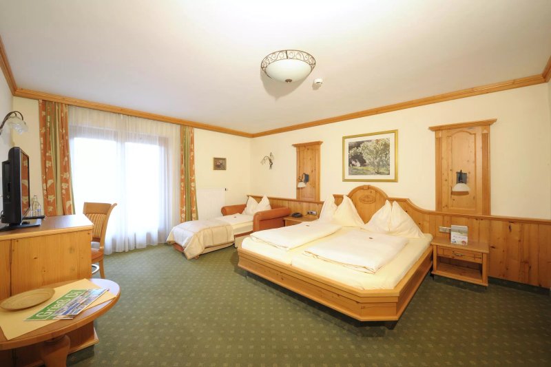 Hotel Garni Alpenland