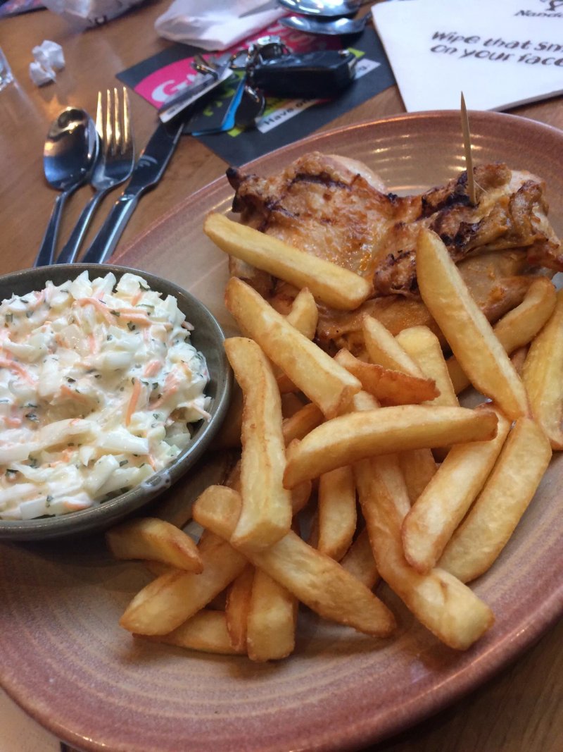 Nando's Crewe