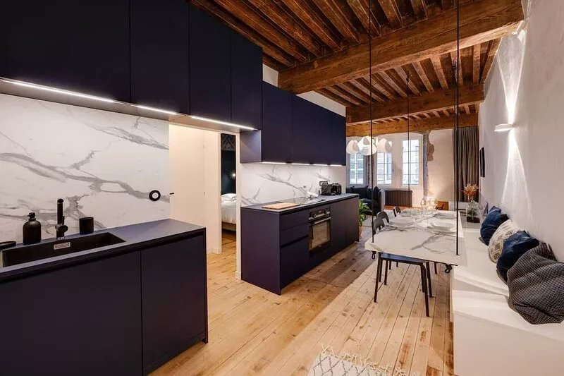 L'Appart' - Ideal for a stay in the city center, near the Lake