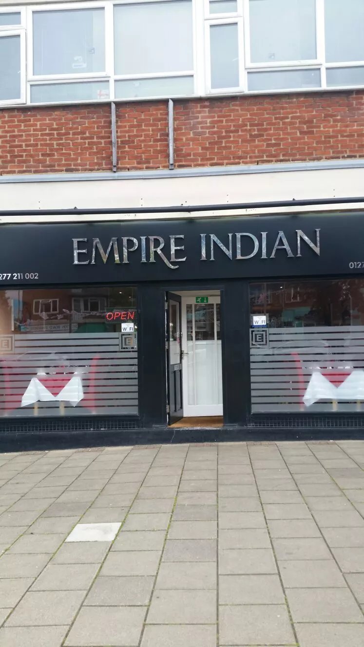 Empire Indian