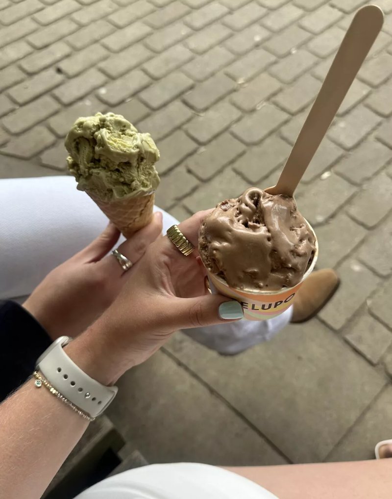 Holland Park Cafe By Daisy Green