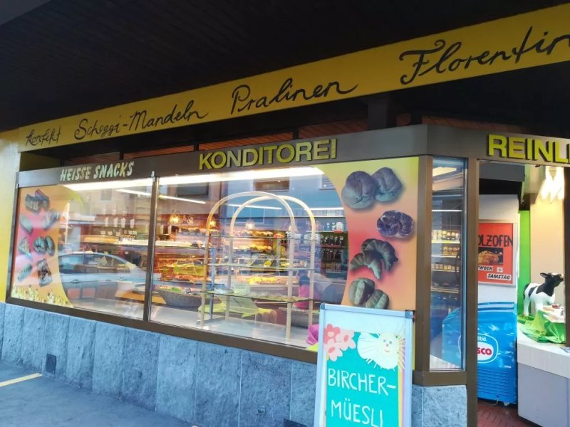 Backerei-Konditorei B. + B. Reinle