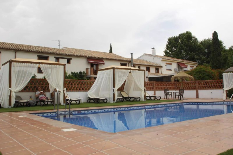 Hotel La Garapa