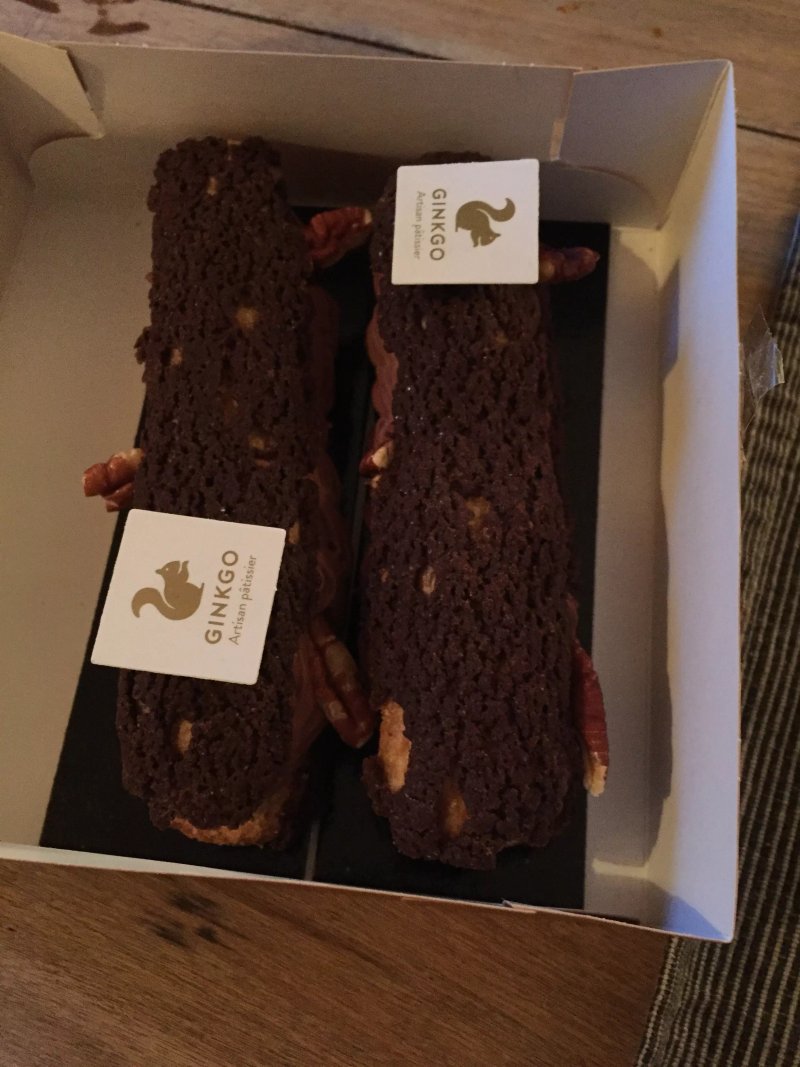 Ginkgo Artisan Patissier