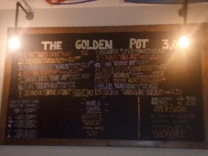 The Golden Pot
