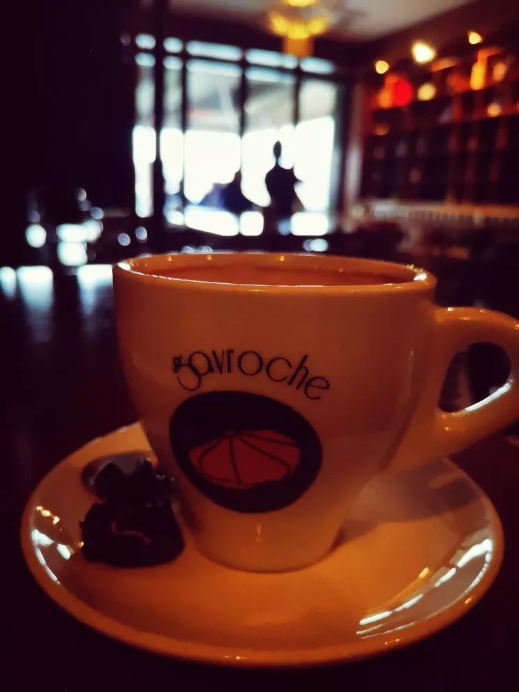 Gavroche - Cafe. Brasserie.
