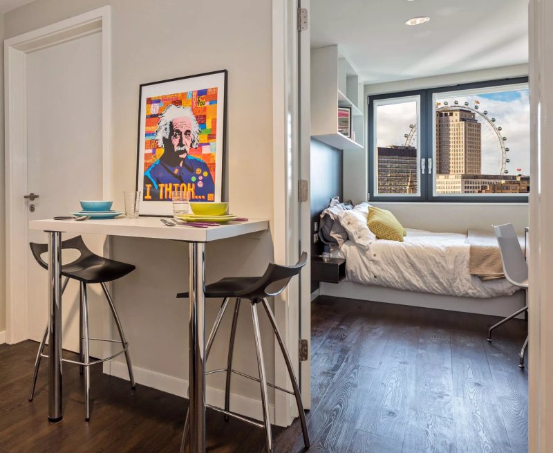 Pure CityStay Paris Gardens - London