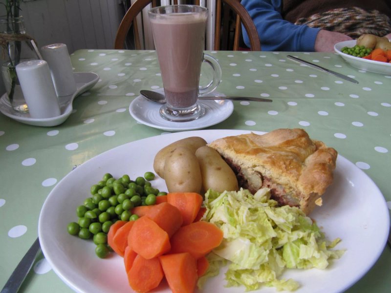 The Old School Tearooms