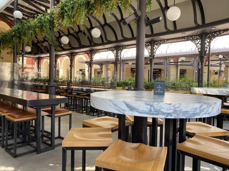 Wagamama - Serravalle Designer Outlet